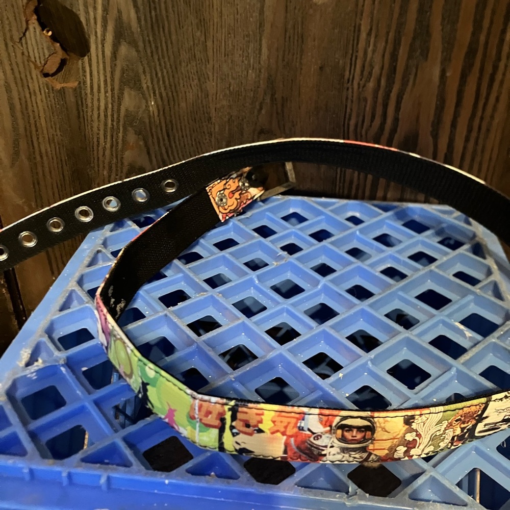 Spacecraft Belt